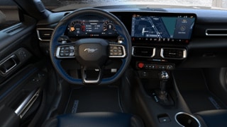 2025 Ford Mustang® Internal Image 2